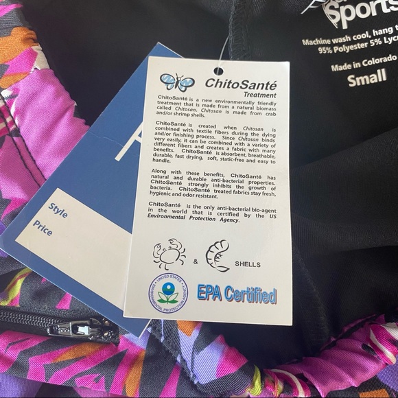 NWT Festa Sports Golf Skirt Size Small -Y5 - Picture 5 of 7